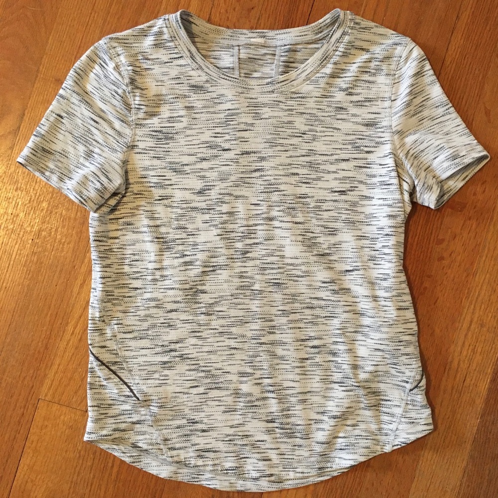 Lululemon Go the Distance Running T-Shirt